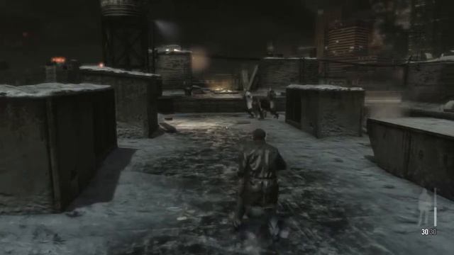 Max Payne 3 [Заварушка в баре] №4 {без комментариев} смотреть онлайн
