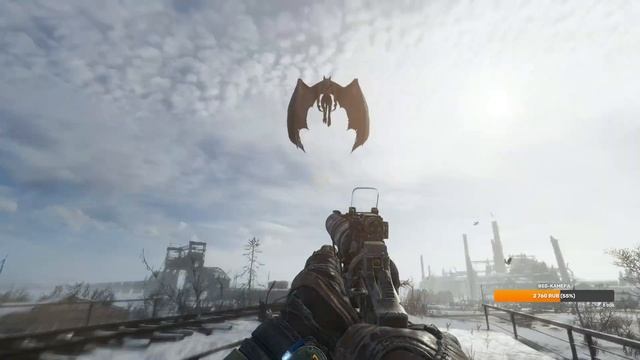 METRO EXODUS➤ПРОНИКНОВЕНИЕ НА ТЕРМИНАЛ ➤ ПРОХОЖДЕНИЕ ➤ ЧАСТЬ#2 смотреть онлайн