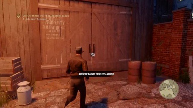 Mafia: Definitive Edition Ordinary Routine and Fair Play Mission Pt 1 смотреть онлайн