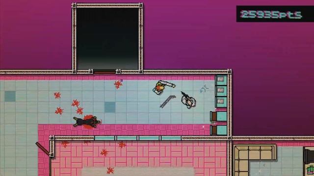 THE SECRET ENDING | Hotline Miami #5 Ending смотреть онлайн