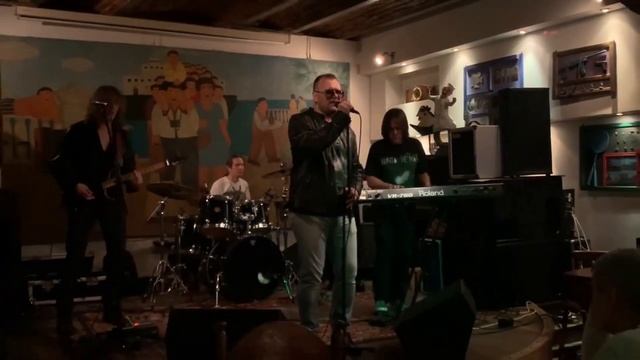 РЫБАК -  Никита Вятчанин и группа РОСА (полный live)