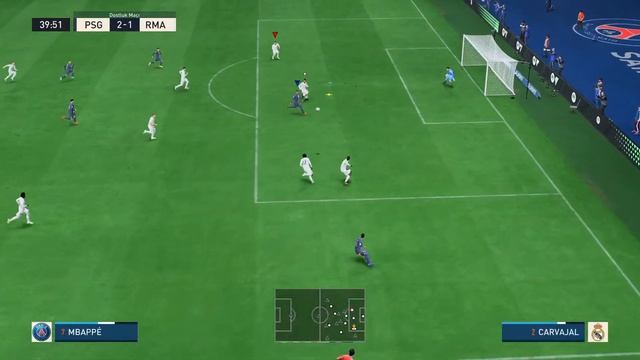 PSG -REAL MADRID Canli maç смотреть онлайн