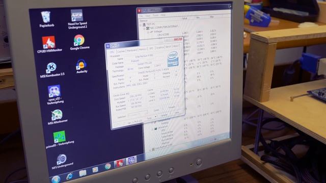 PC mit BASS KÜHLEN?!? - Das Experiment смотреть онлайн
