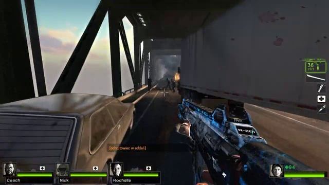 Left 4 Dead 2| The parish 5TH chapter test speedrun смотреть онлайн