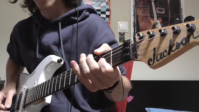 Judas Priest The Hellion/Electric Eye Cover смотреть онлайн