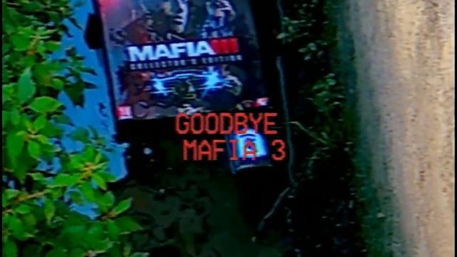 Throwing mafia 3 collectors edition into a sewer смотреть онлайн
