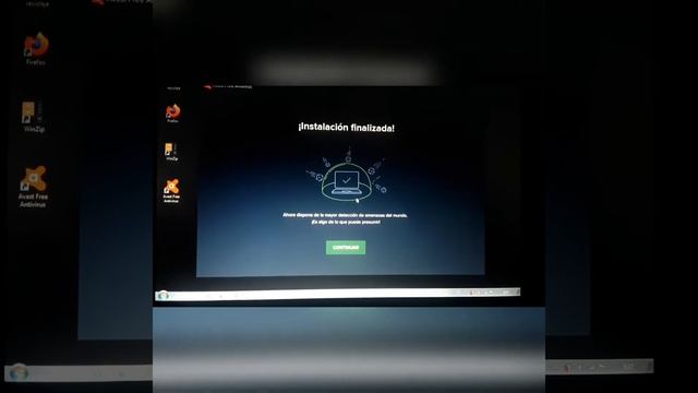 Como instalar Avast Free Antivirus para pc de 32 bits смотреть онлайн