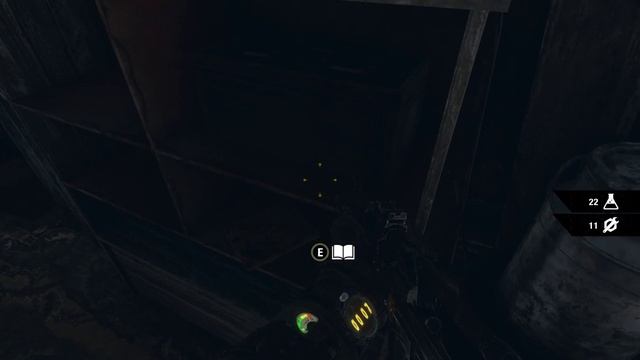 Metal Detector Upgrade Location Metro Exodus смотреть онлайн