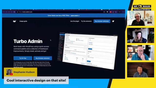 This Week in WordPress #199 смотреть онлайн