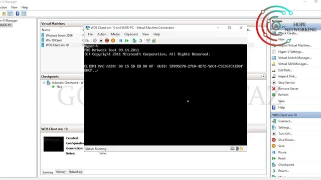 APPLY WINDOWS DEPLOYMENT SERVICE (WPS ) | PART # 2 | Lecture 83 END OF THE COURSE смотреть онлайн