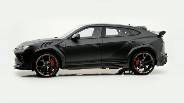 Lamborghini Urus venatus by Mansory 2020... смотреть онлайн