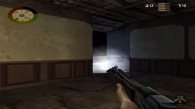 проходим Medal of Honor Undergroud PS1 - серия 8 смотреть онлайн