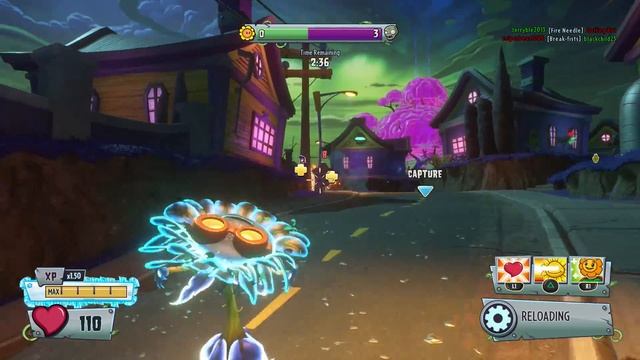 Solar Flare Sunflower! - Plants vs. Zombies: Garden Warfare 2 Gameplay - Episode 429 смотреть онлайн