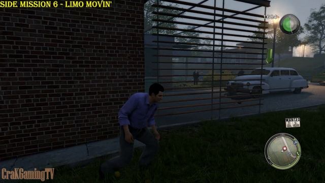 Mafia 2: Definitive Edition Walkthrough \ DLC - Joe's Adventures \ Side Mission 6 - Limo Movin' смотреть онлайн
