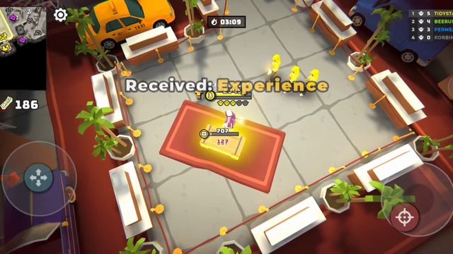 Grand Wars: Mafia City (by GDCompany) | Android Gameplay смотреть онлайн