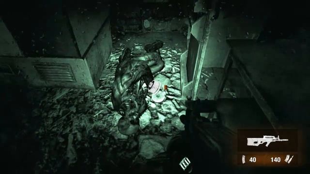 Let's Play: Metro Last Light Part 14 смотреть онлайн