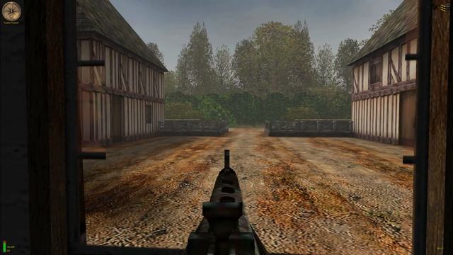 Medal of Honor: Allied Assault - Hi-Res Realism Texture Mod - 4K смотреть онлайн