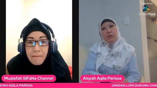 🔴MEMUTUSKAN MENJADI MUALAFAH SETELAH MEMPELAJARI ISLAM смотреть онлайн