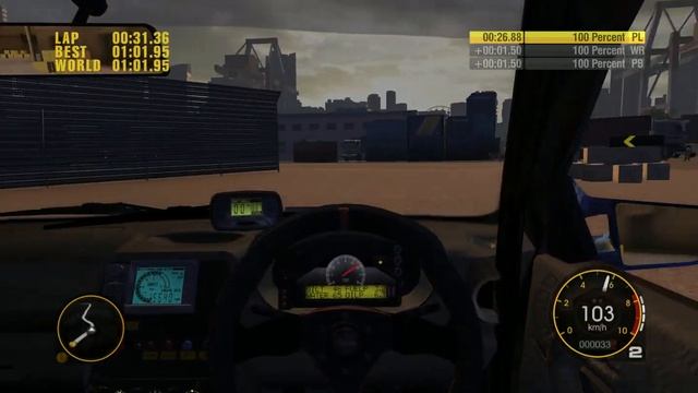 Japan | Yokohama | Docks Route B2 | Drift | Subaru Impreza | 59.960 смотреть онлайн