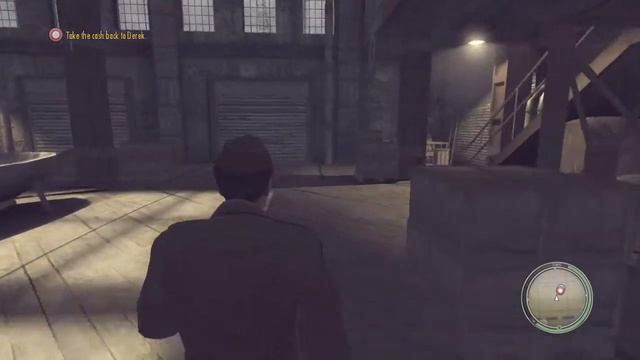 Mafia II-DEREK PAPALARDO