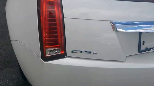 Secret City CDJR - 2012 Cadillac CTS Coupe ft. Jersey Stewart смотреть онлайн