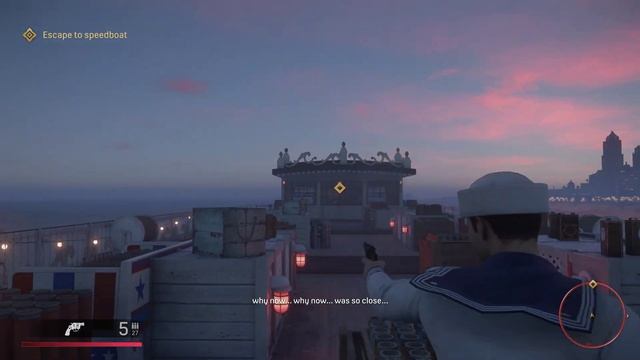 Mafia Definitive Edition 60 FPS Part 5 - Stay Safe Little Brother смотреть онлайн