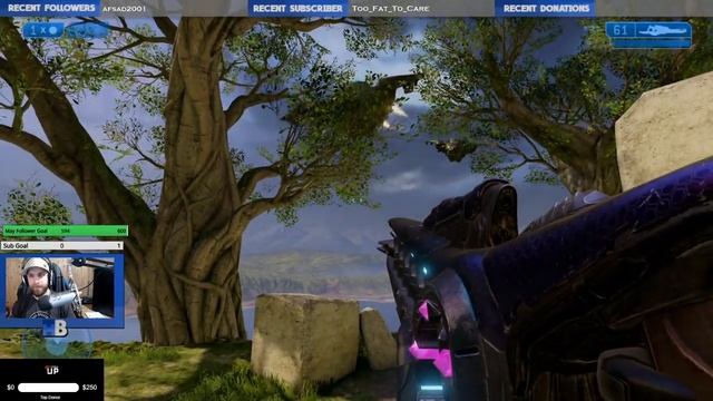 Thresholdbreaker plays Halo : MCC | Halo 2 Anniversary Episode 8 | Delta Halo смотреть онлайн