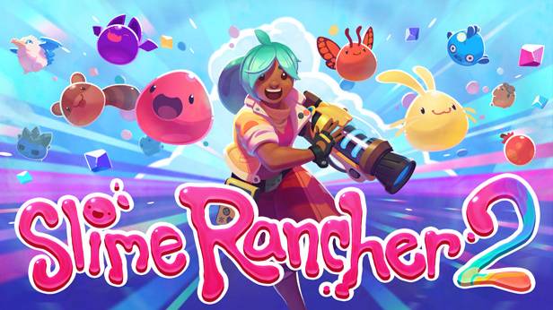 Играю в Слайм ранчер 2 смотреть онлайн
