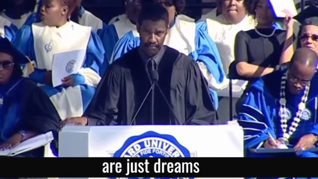 Denzel Washington Motivational Speech | Make A Difference | Your Charisma