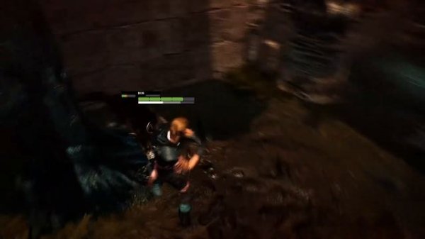 Gothic Playable Teaser прохождение игры - ПРОХОЖДЕНИЕ РЕМЕЙКА [LIVE]