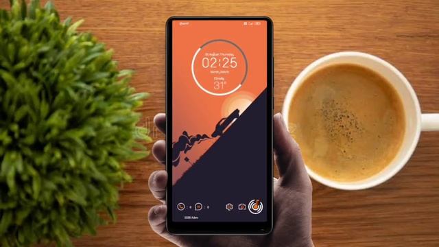 Top miui 12/12.5 theme/Op icon pack🔥/shortz/subscribe for more смотреть онлайн