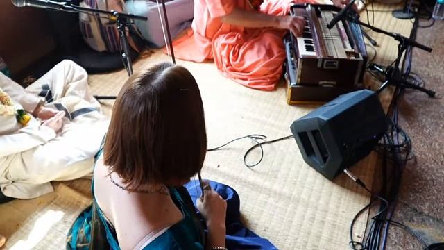 2024.10.24 Вараха Гхат 05 Индрадьюмна Свами киртан смотреть онлайн