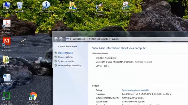 FAQ How do I get my SD card slot to work on my Dell 9010 HD смотреть онлайн