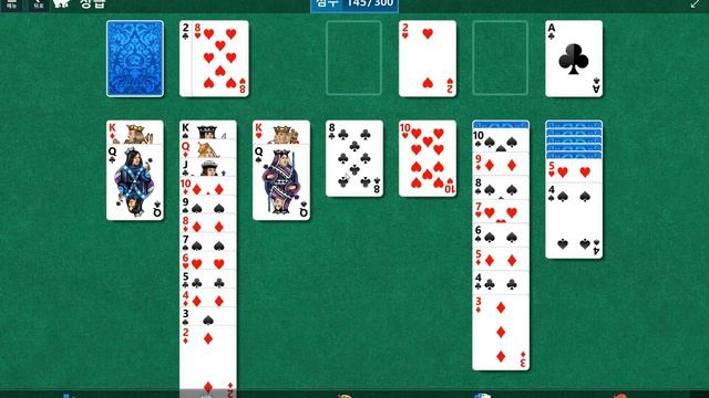 Windows 10 MicroSoft Solitaire Collection Daily Challenge Solve 2022 may 09 klondike смотреть онлайн