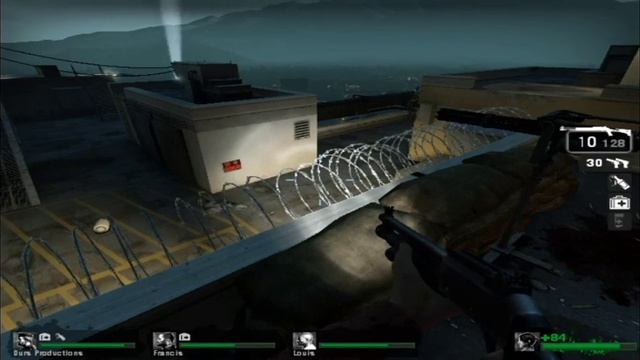 We gave up - Left 4 Dead - (with Durs) - Part 6 смотреть онлайн