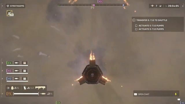 Helldivers 2 - PS5 Gameplay смотреть онлайн