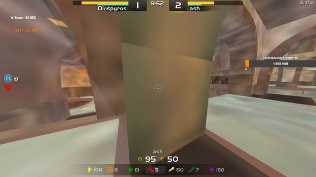 DE LA VEGA LEAGUE #1 ASH Russia vs Swex Russia LB BO5 смотреть онлайн