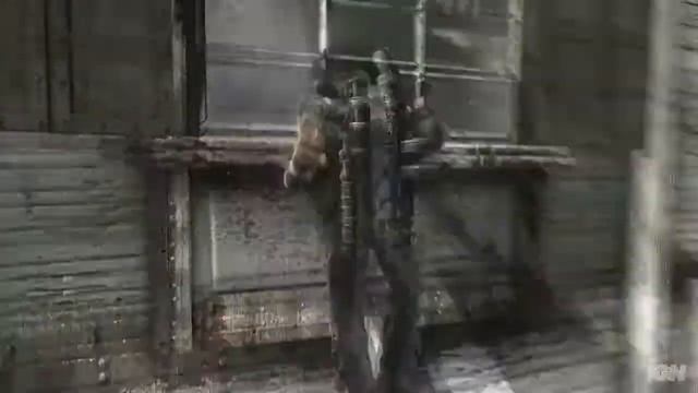 Damnation Xbox 360 Gameplay - Climb смотреть онлайн