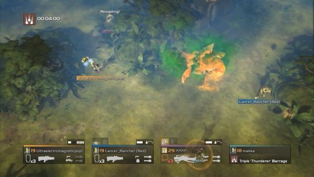 Sausage Survivors + Extraction Firing Line - Helldivers смотреть онлайн