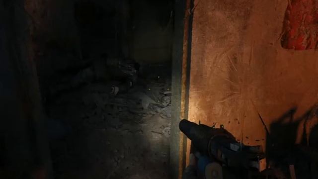 Metro 2033 - Outpost 2 - Gameplay - Part 15 - Walkthrough - No Commentary смотреть онлайн