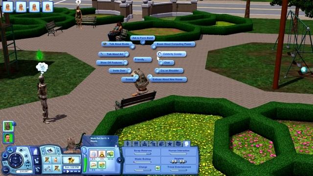 Let's Play The Sims 3 Ambitions and Late Night - Part 59 смотреть онлайн