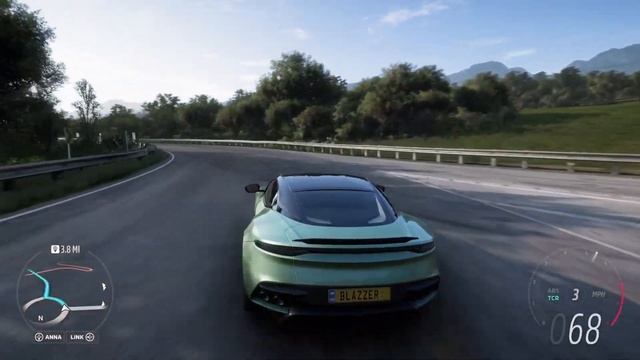 Forza Horizon 5 Gameplay /Aston Martin superleggera / 4k HDR / Xbox Series X. смотреть онлайн