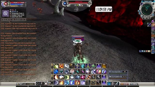 Let's Farm! Lvl 49-55 Farming Spot - RF Online Dream Xtian Jovic смотреть онлайн