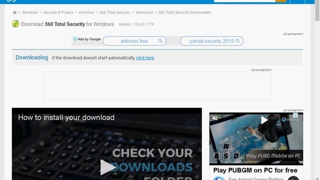 Download | 360 antivirus | for free... смотреть онлайн