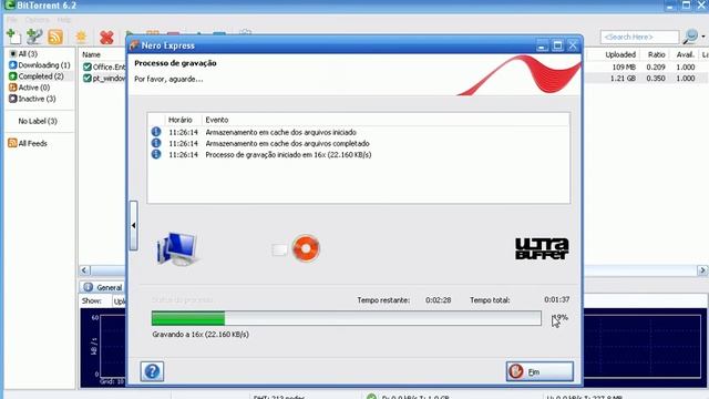 como gravar windows vista para dvd смотреть онлайн