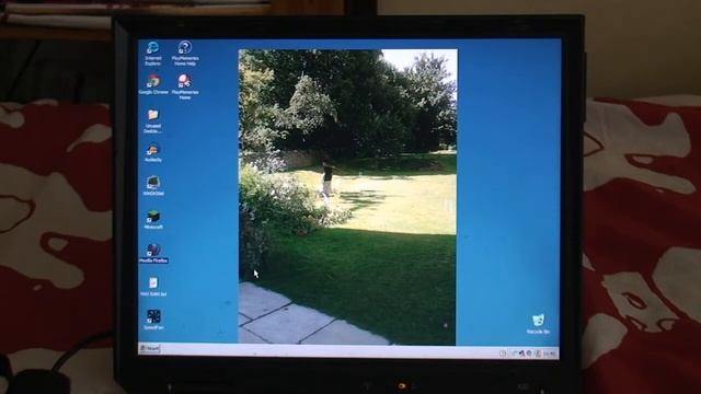 IBM ThinkPad X32 - in 720p HD! смотреть онлайн