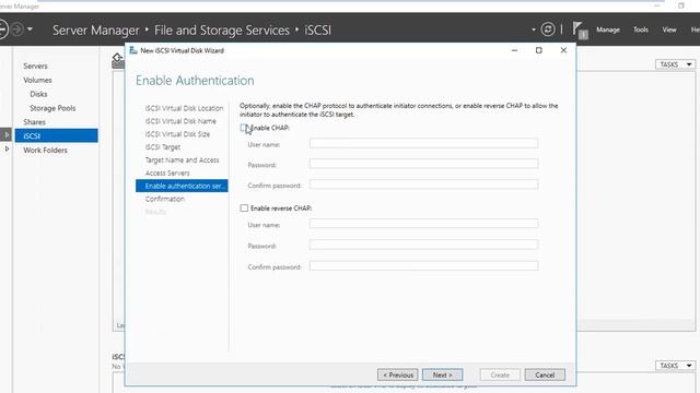37-MCSA Windows Server 2016 (70-740) (iSCSI) By Eng-Abeer Hosni | Arabic смотреть онлайн