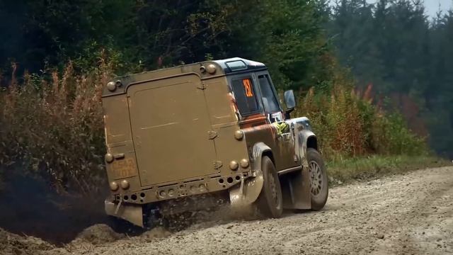 Guy on the history of the Land Rover | Guy Martin Proper смотреть онлайн