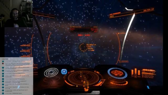 Let's play Elite Dangerous - En route to Sagittarius A* смотреть онлайн