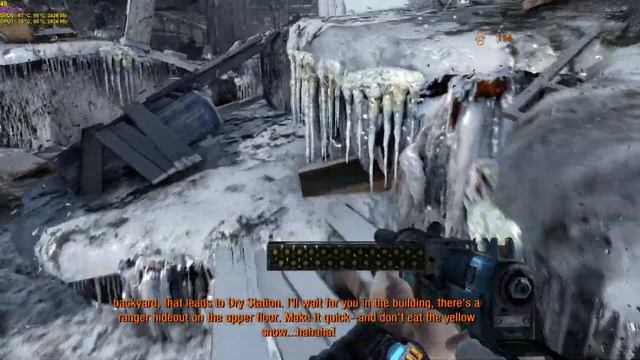 Real 4K: Metro 2033 Redux смотреть онлайн